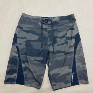 O’Neil: Camo Board Short